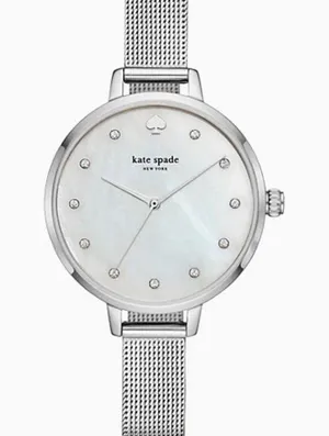 Kate Spade stainless steel watch thumbnail 1