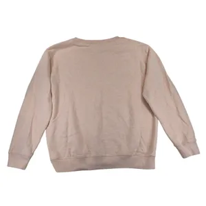 J.Crew Portsmouth NH Compass Graphic Sweatshirt Peach Cotton Terry AJ780 Women M thumbnail 2