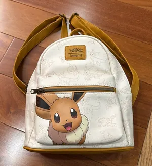 Loungefly Pokemon Evee & Eeveelutions Mini‎ Backpack thumbnail 1