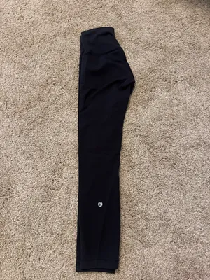 Lululemon Wunder Train High-Rise Leggings thumbnail 3