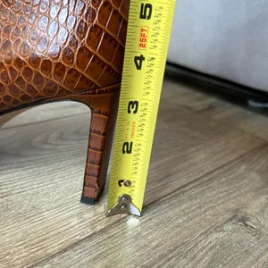 Jimmy Choo Croc Embossed Boots thumbnail 13
