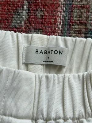 Aritzia Babaton Titan Mid-Rise Cargo Pants thumbnail 5