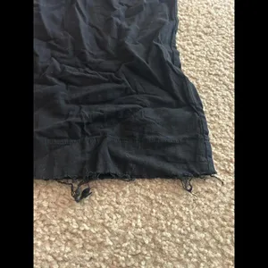 Woman xl top rugged ruff looking top shirt sleeveless thumbnail 3