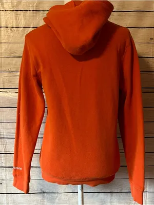PINK Victoria's Secret Denver Broncos Pullover Hoodie with Classic White Logo thumbnail 4