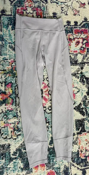 Lululemon Leggings Grey thumbnail 1