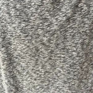 American Eagle Favorite T “LOVE” in Grey Heather thumbnail 5