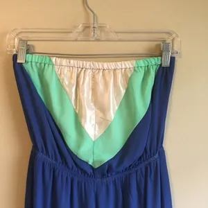 Jealous Tomato‎ small maxi dress thumbnail 3