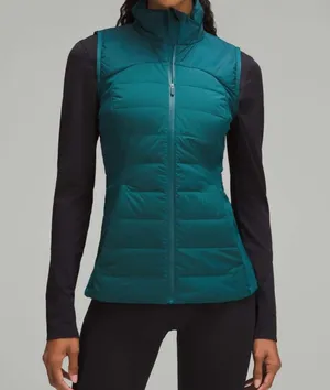 Lululemon 23. Down for it All best size 4 in storm thumbnail 1