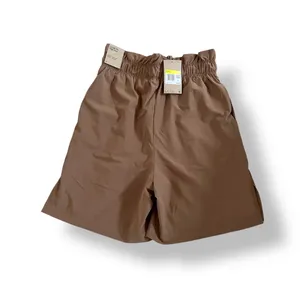 NWT NIKE Sportswear Everyday Modern High Rise Woven Shorts thumbnail 3