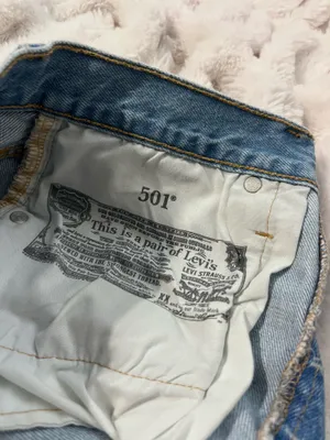 Levi’s 501 Shorts thumbnail 4