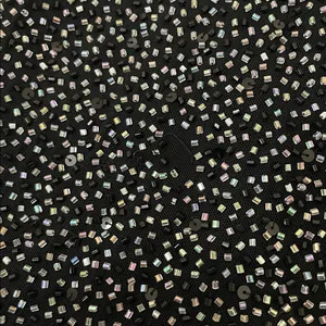 Carlisle Vintage Sparkle Beaded Formal Top size‎ 18 thumbnail 9