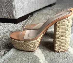 Miss Lola platform Heels thumbnail 1