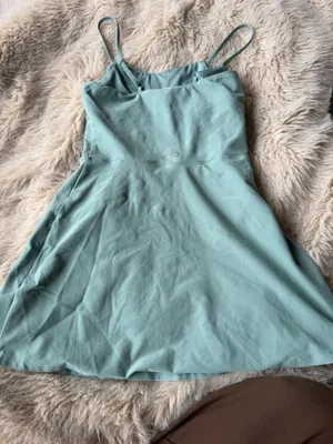 Alo Yoga Courtside Tennis Dress thumbnail 2