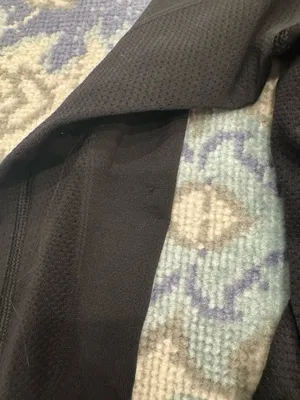 Black and Grey Ombré Lululemon Swiftly Tech Long Sleeve 6 thumbnail 4
