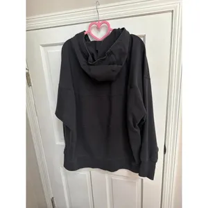 lululemon LA Back in Action Hoodie black women's 12 thumbnail 5