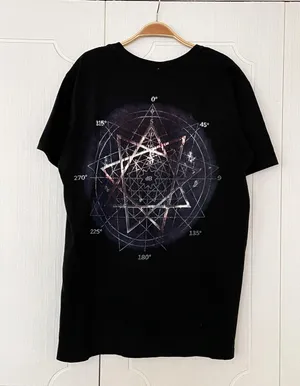 Hot Topic Slipknot Graphic T-Shirt thumbnail 3