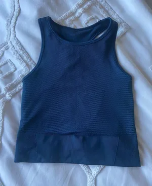 Abercrombie YPB Workout Tank thumbnail 1