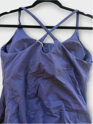 Size M Halara Plush Backless Active Dress Easy Peezy thumbnail 4