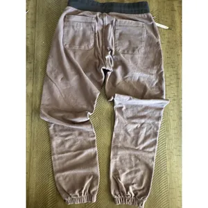Vuori Women's Performance Jogger – Heather Mauve / Brown – Size XS 2/4 thumbnail 2