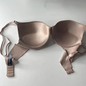 NWOT international intimates Inc. seamless push up underwire bra. Size 36C. thumbnail 4
