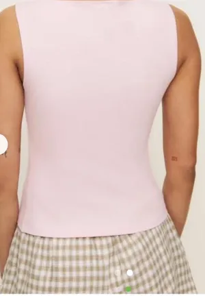 Reformation Julie knit top thumbnail 2
