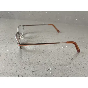 Converse Eyeglasses Frames Only Fresh Brown 44-17-120 Youth Kids Flex Hinge thumbnail 3