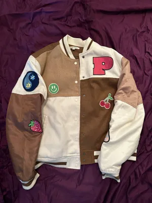 PacSun Varsity Jacket thumbnail 1