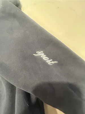 Yellow The Label Herald Crest Sweatshirt - XS thumbnail 5