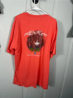SCA Ole Miss The Grove Tshirt Size XL EUC thumbnail 6