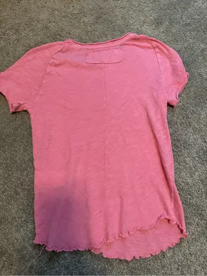 Free People We The Free Be My Baby Tee- NWOT S thumbnail 4