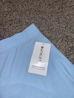 Athleta Wind Down Sleep Short size XL NWT thumbnail 2