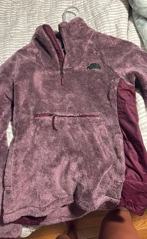 North The Face Fleece Quarter-Zip thumbnail 1