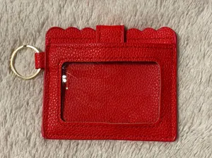 Red Wristlet Wallet thumbnail 1