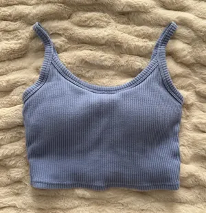 Klassy Ribbed Brami Tank thumbnail 1