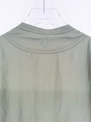 Free People Dune Dash Vest Women's M Green thumbnail 7