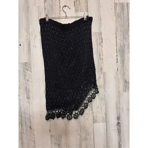 Woman’s skirt size large/XL Black thumbnail 7