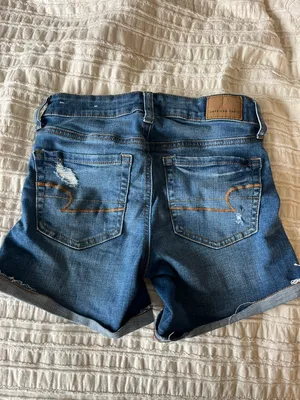 American Eagle Outfitters Jean Shorts thumbnail 5