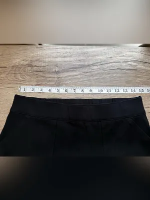 SPANX 20350R Black The Perfect‎ Ankle Joggers Pants size large thumbnail 7
