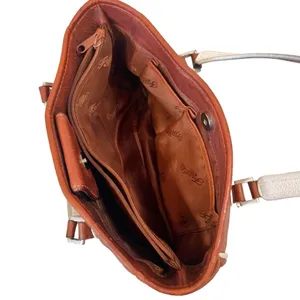 Fossil Mini Leather Shoulder Bag thumbnail 5