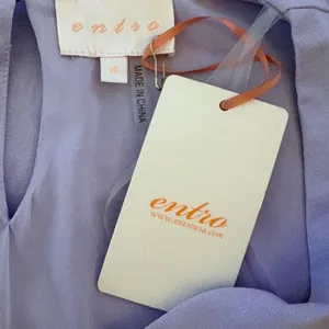 Entro Shift Dress Womens S Lavender New 3D Floral‎ Puff Sleeve V-Neck thumbnail 4