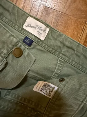 Universal Threads Green pants thumbnail 5