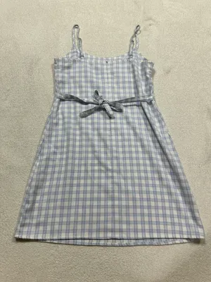 Brandy Melville Plaid Dress thumbnail 2