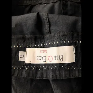 Pile‎ ou Face Paris Anthropologie Capri Pants thumbnail 3
