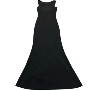 LULU’S black mermaid dress thumbnail 3