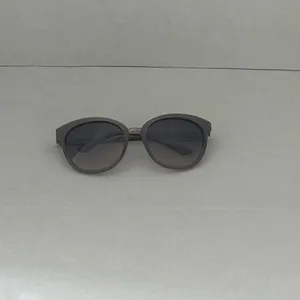 Tom Ford Emma TF‎ 461 59B Grey Sunglasses With Case. thumbnail 8