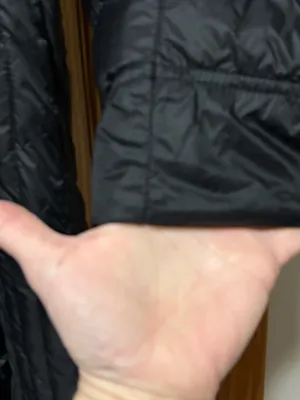 Michael Kors Down Puffer Coat Long thumbnail 6