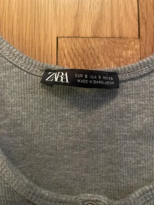 Zara Tank Top thumbnail 4