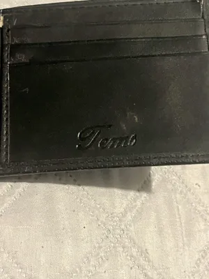 Men Wallet Black thumbnail 5