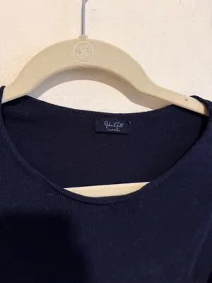 John Galt Sweater Blue thumbnail 3