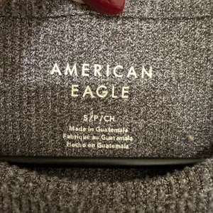 American Eagle | Women's Charcoal Grey Ribbed Crew Neck Sleeveless Bodysuit, S thumbnail 5